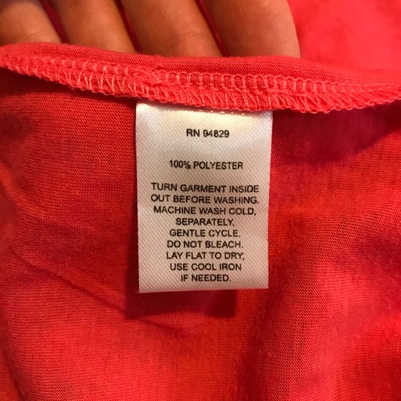 🐙2:$14/3:$19/4:$24🐙 Derek Heart Lace Up Dress - Picture 5 of 6